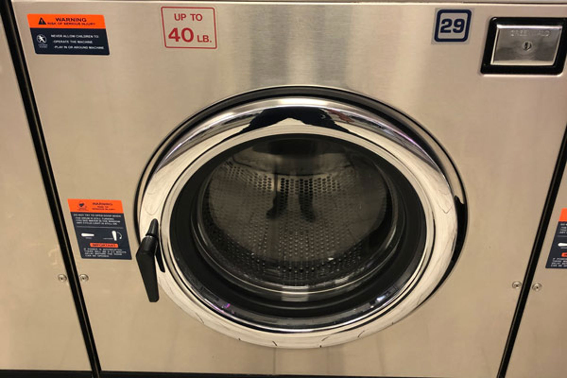 Washing Machine